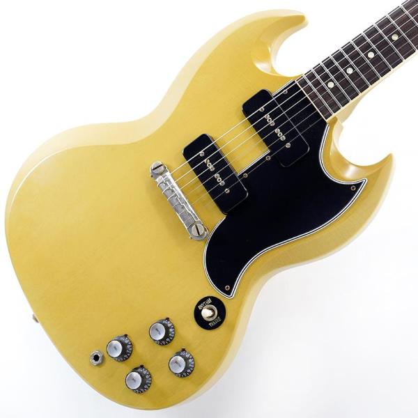 Gibson Murphy Lab 1963 SG Special Reissue Ultra Li...