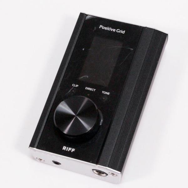 Positive Grid USED 中古 RIFF (ポジティブグリッド)(オーディオインターフェ...