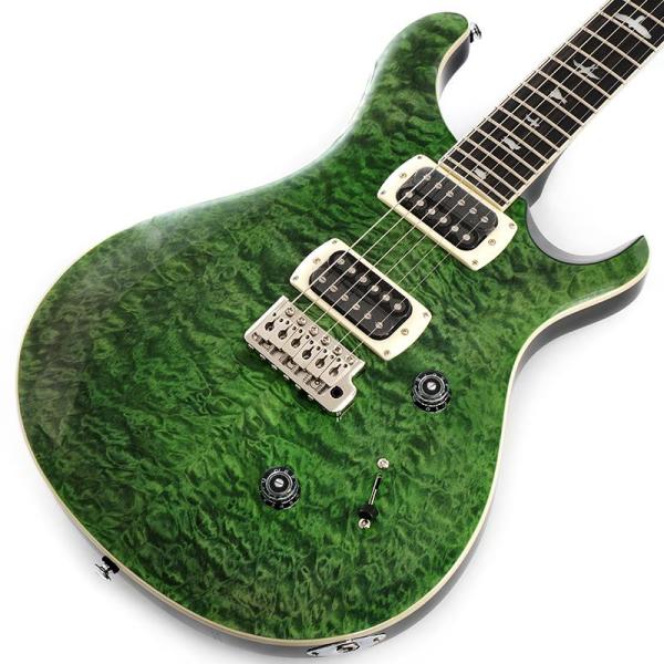 P.R.S. SE Custom 24 Quilt Package (Teal Black)