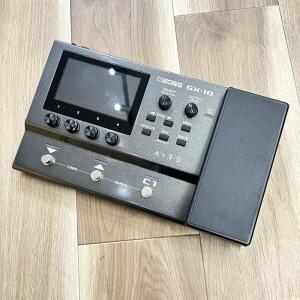 BOSS GX-10 中古 マルチエフェクターの高価買取価格