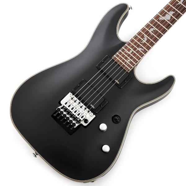 SCHECTER DAMIEN PLATINUM-6 FR [AD-DM-PTM-FR] (SBK)