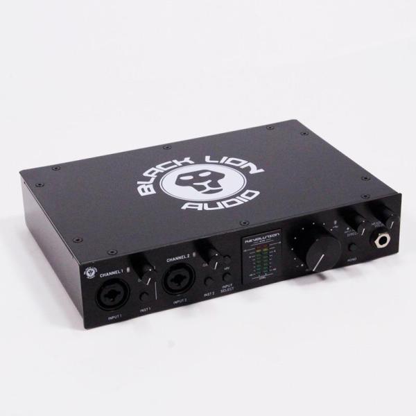 Black Lion Audio USED 中古  Revolution 2x2 (ブラックライオン...