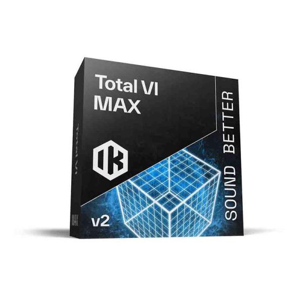 IK Multimedia 【夏先取り大特価セール】Total VI MAX 2 【数量限定特価】(...