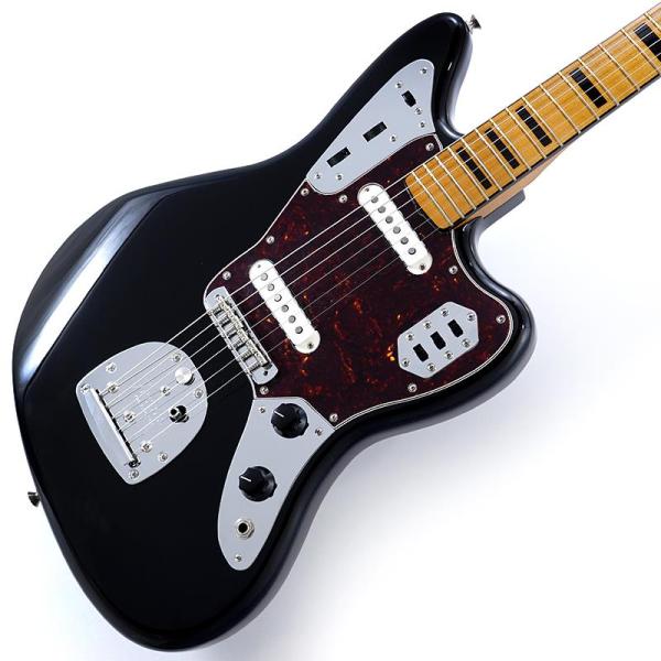 Fender MEX Vintera II 70s Jaguar (Black) 【B級特価】