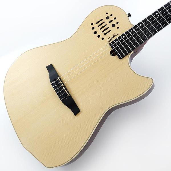 Godin Multiac Nylon SA(Synth Access)