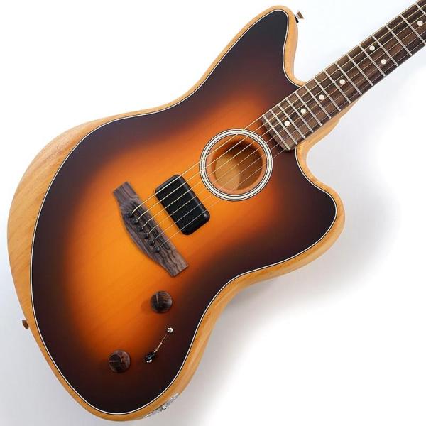 Fender Acoustics Acoustasonic Player Jazzmaster (2...