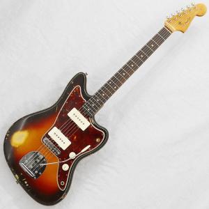 Fender USA VINTAGE Jazzmaster '61 Slab Fingerboard Sunburst/R