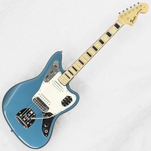 Fender USA VINTAGE Jaguar '71 Laminate Maple Fingerboard w/Black Block & Binding LakePlacidBlue/M