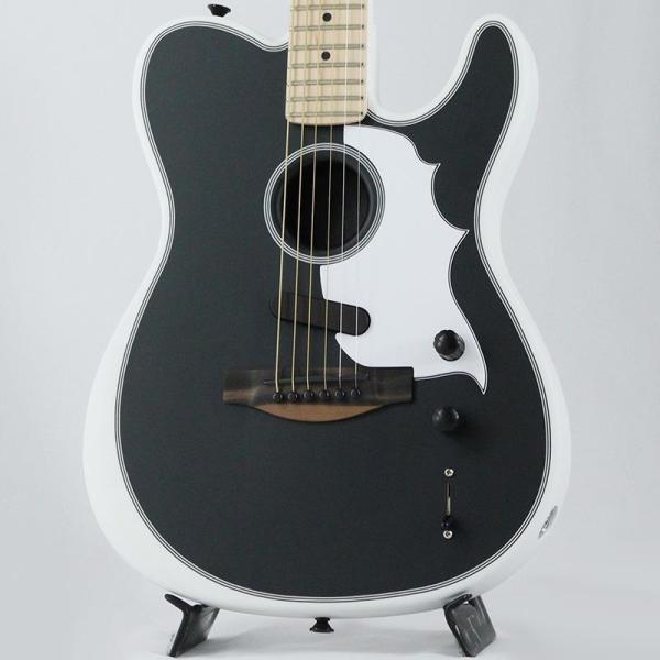 Fender Acoustics Jack White Triplesonic Acoustason...
