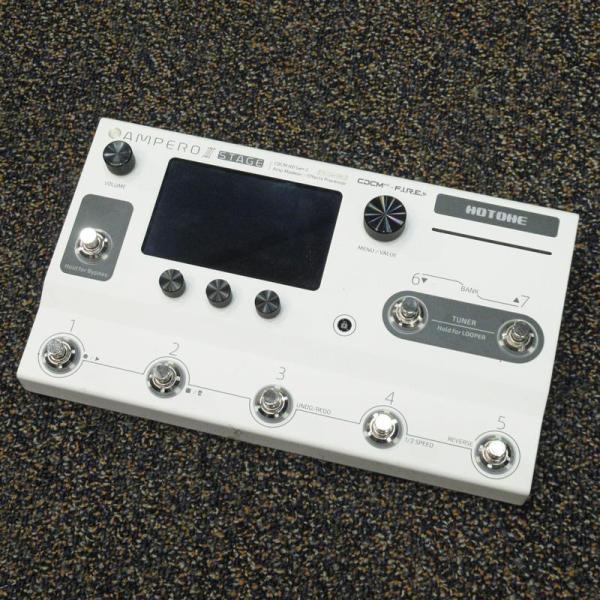 HOTONE USED 中古 Ampero2 Stage