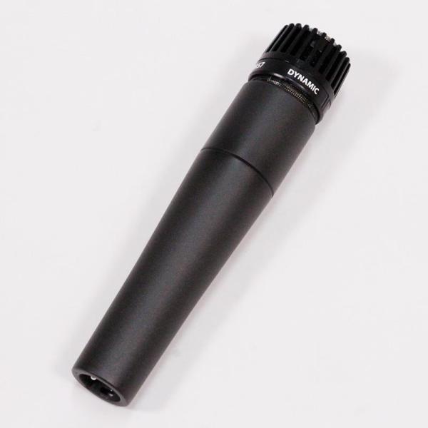 SHURE USED 中古 SM57 (シュア)(定番ダイナミックマイク)(楽器・ギターレコーディン...