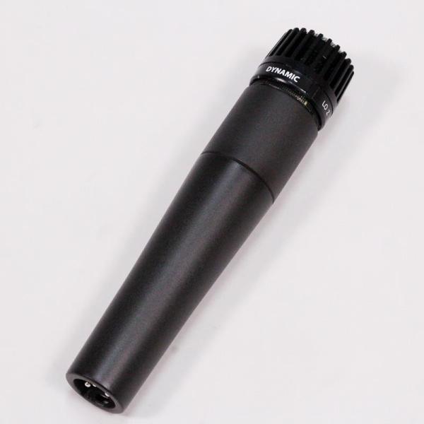 SHURE USED 中古 SM57 (シュア)(定番ダイナミックマイク)(楽器・ギターレコーディン...