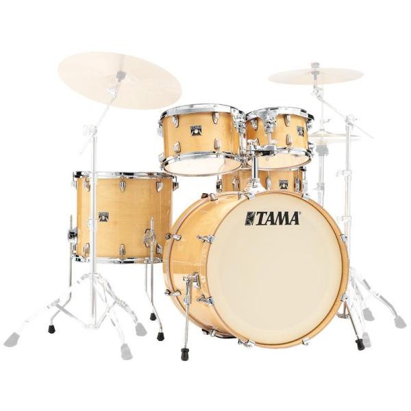 TAMA CL52KRS-GNL [Superstar Classic / 22インチバスドラム・シ...