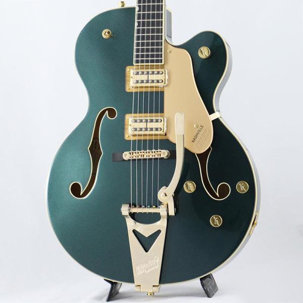 GRETSCH Synchromatic Nashville Hollow Body Single-...