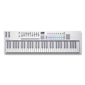 novation ノベーション Launchkey 61 MK4 MIDIキーボード 61鍵盤