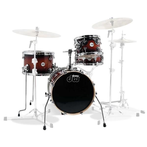 dw DDLG1604TB [Design Mini Pro 4-Piece Kit / 16 in...