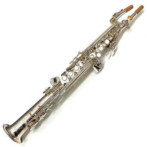 YAMAHA USED 中古ソプラノサックス ヤマハ YSS-875EXHGS S/N 004xx5【調整&セットアップ後出荷】【5年間キーバランス調整無料】