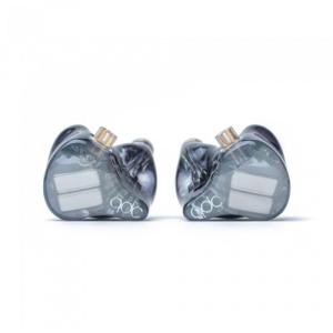 qdc Studio 8SS (イヤモニ)(キューディーシー)(有線イヤホン)(IEM)(BA型)(8ドライバー)(密閉型)(インイヤーモニター)(-STUDIO-8SS)