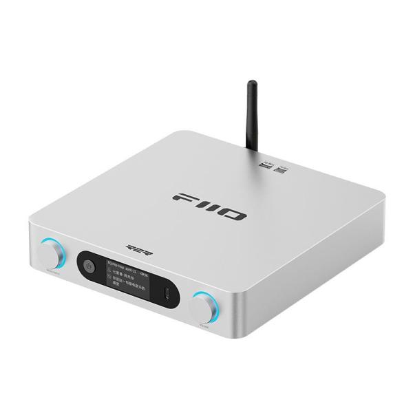 FiiO BR15 R2R Silver (シルバー)(フィーオ)(USB DAC)(Bluetoo...