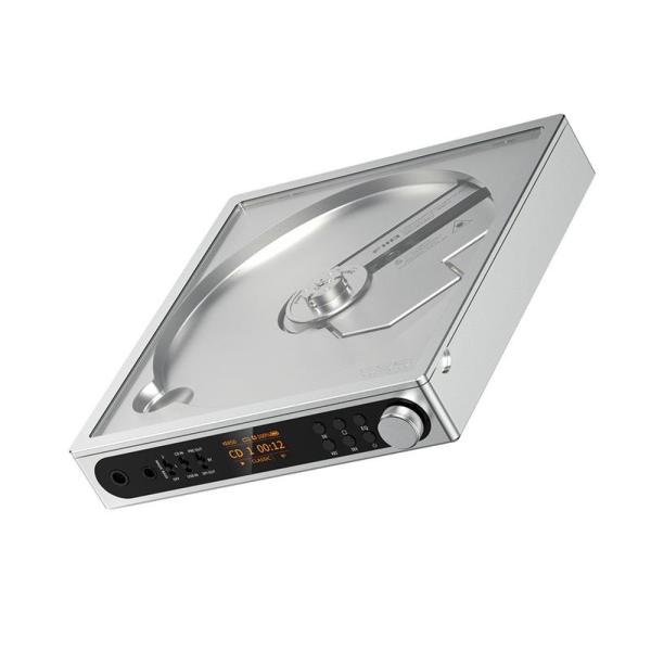 FiiO DM15 R2R Silver (シルバー)(フィーオ)(CDプレイヤー)(USB DAC...