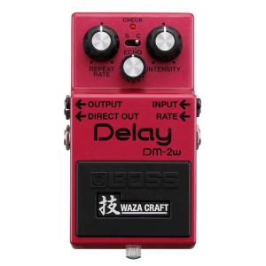 Craft Delay Waza 技 ボス