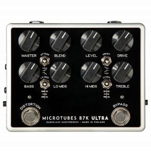 Darkglass Electronics Microtube B7K Ultra v2 with Aux In /