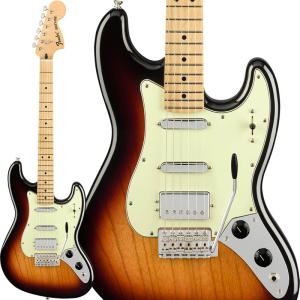 Fender Alternate Reality Sixty-Six」！ジャズベースのスタイル