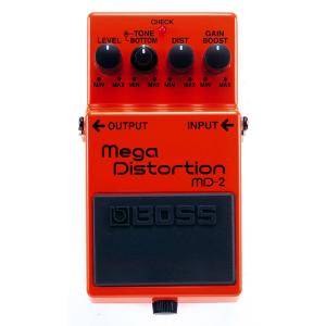 BOSS MD-2 Mega Distortion メガディストーション