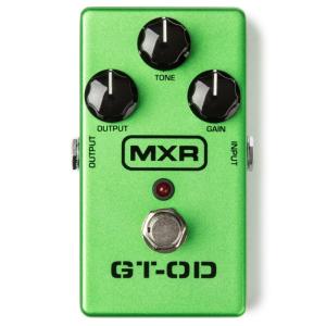 MXR 【9Vアダプタープレゼント！】M193 GT-OD｜ikebe