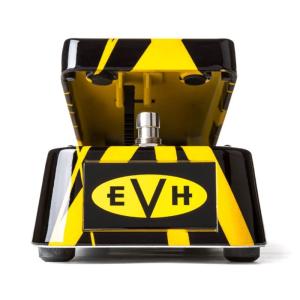 Dunlop (Jim Dunlop) 【9Vアダプタープレゼント！】EVH95 [EDDIE VAN HALEN SIGNATURE WAH]｜イケベ楽器店