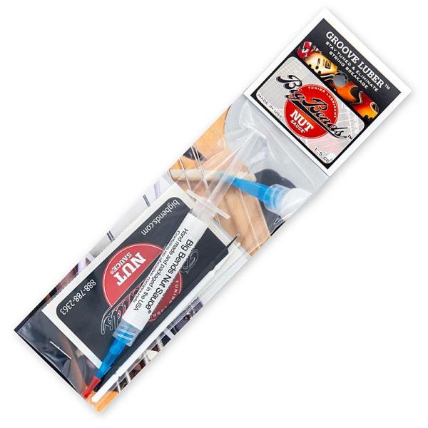 Big Bends Nut Sauce Groove-Luber (1.5cc)