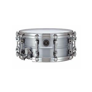 TAMA タマ LBR1465 S.L.P. シリーズ スネアドラム Black Brass