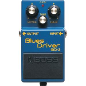 BOSS BD-2 (Blues Driver)｜イケベ楽器店