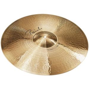 PAiSTe Signature The Paiste Line Power Crash 17｜ikebe