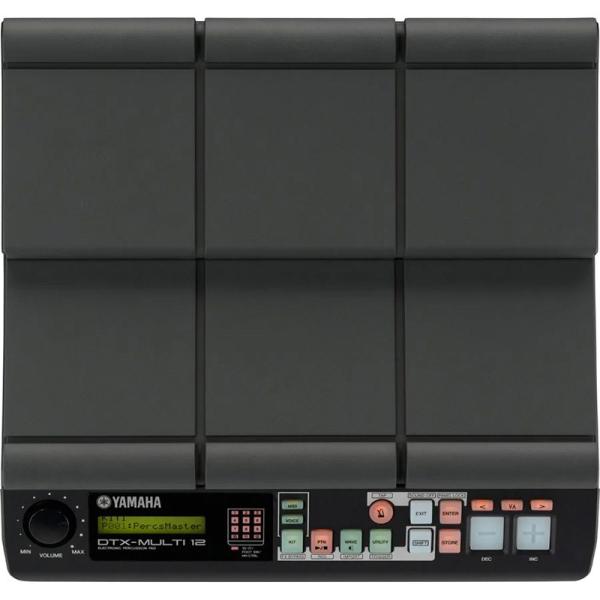 YAMAHA DTX-MULTI12 [Electronic Percussion Pad / DT...