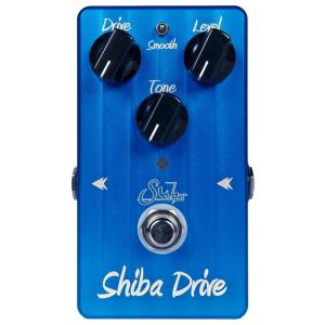 Suhr Shiba Drive Reloaded MINI オーバードライブ ギターエフェクター