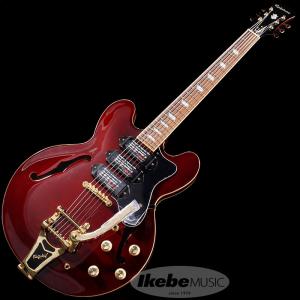Epiphone エピフォン / SPECIAL RUN COLLECTION Riviera Custom P93 (Wine Red)（特典付）