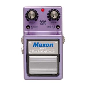 Maxon ASC10 コーラスエフェクター Amazon | Maxon ギターエフェクター Ambient Stereo Chorus ASC10