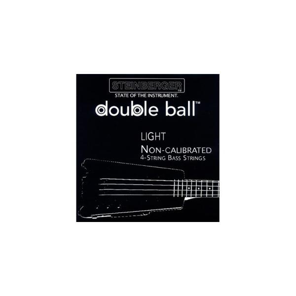 STEINBERGER SST-108 4-String Bass Strings (Light :...