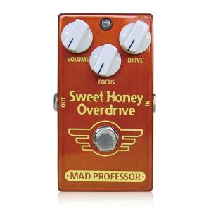 MAD PROFESSOR Sweet Honey Overdrive FAC｜ikebe