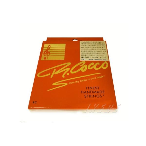 R.Cocco Finest Handmade Guitar String [RC10 (10-46...