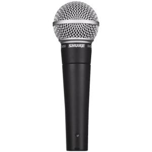 SHURE（シュア） SHURE SM58-BLK SM58 スペシャル ブラック