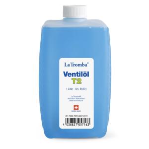 LA TROMBA T2バルブオイルの買取情報