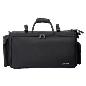 PROTECトランペットトリプルケース Protec BLT301TBX トランペット用トリプルケース ネイビー