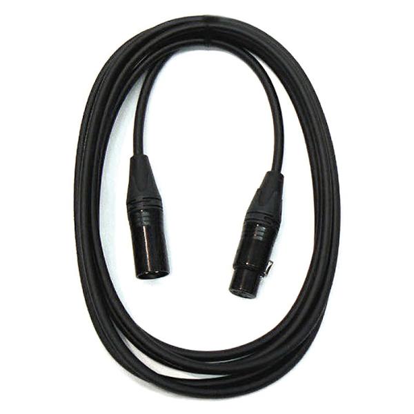 CANARE EC015B(XX)(マイクケーブル・XLRメス-XLRオス)(1.5ｍ)(カナレ)