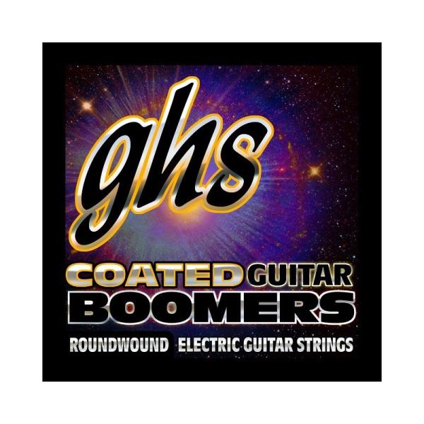 GHS 【PREMIUM OUTLET SALE】 Coated Guitar Boomers 【C...