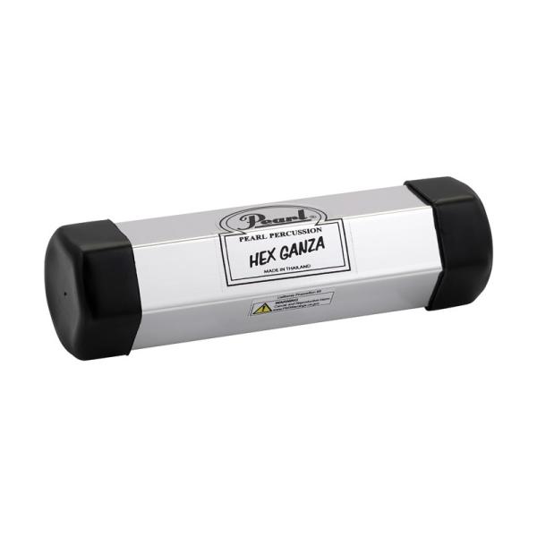 Pearl PGA-32 [Aluminum Hex Ganzas Long / へクス・ギャンザ・...