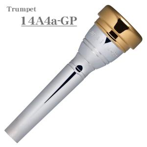 YAMAHA（ヤマハ） TR-14B4-GP トランペット マウスピース カスタム GP