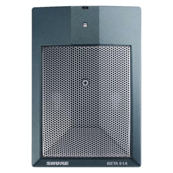 SHURE BETA91A-X (シュアー)(コンデンサーマイク)(ハーフカーディオイド)(国内正規...