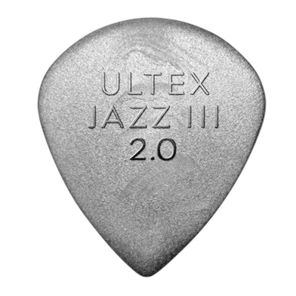 Dunlop (Jim Dunlop) 427 ULTEX JAZZ III (2.0mm)